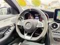 Mercedes-Benz C 63 AMG C63S*AMG*PERFORMANCE-SITZE*360°HUD*OHNE*OPF*ACC* Blau - thumbnail 17