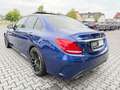 Mercedes-Benz C 63 AMG C63S*AMG*PERFORMANCE-SITZE*360°HUD*OHNE*OPF*ACC* Blau - thumbnail 4