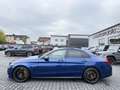 Mercedes-Benz C 63 AMG C63S*AMG*PERFORMANCE-SITZE*360°HUD*OHNE*OPF*ACC* Blau - thumbnail 8