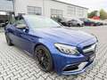 Mercedes-Benz C 63 AMG C63S*AMG*PERFORMANCE-SITZE*360°HUD*OHNE*OPF*ACC* Blau - thumbnail 44
