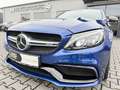 Mercedes-Benz C 63 AMG C63S*AMG*PERFORMANCE-SITZE*360°HUD*OHNE*OPF*ACC* Blau - thumbnail 41