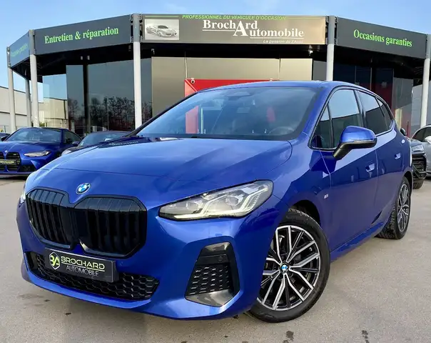 BMW 223 ActiveTourer 223d /2.0l 211 CH BVA 7 xDrive / M Sport