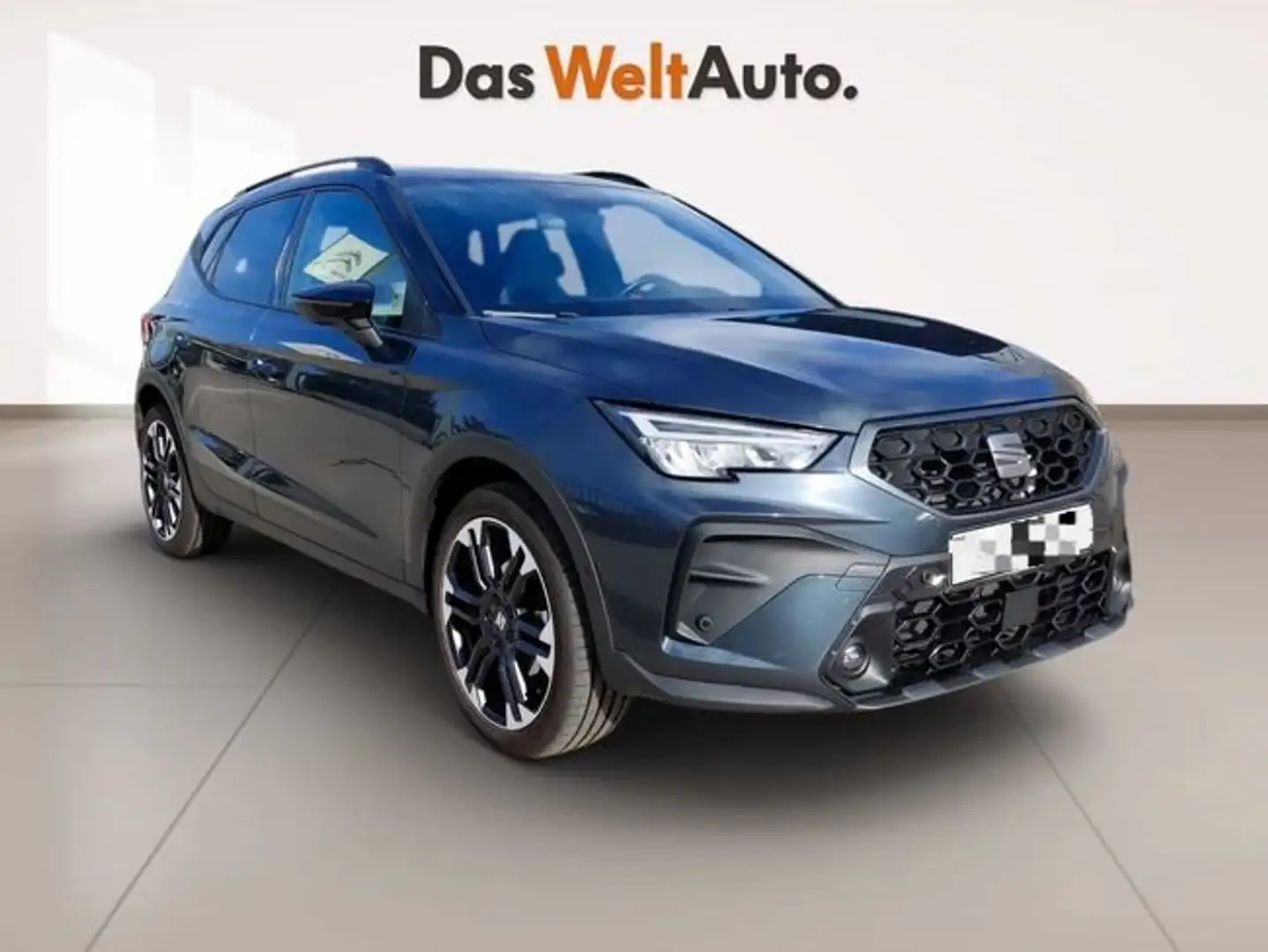 SEAT Arona 1.0 TSI 85kW (115CV) Start&Stop FR+ Gris - 1