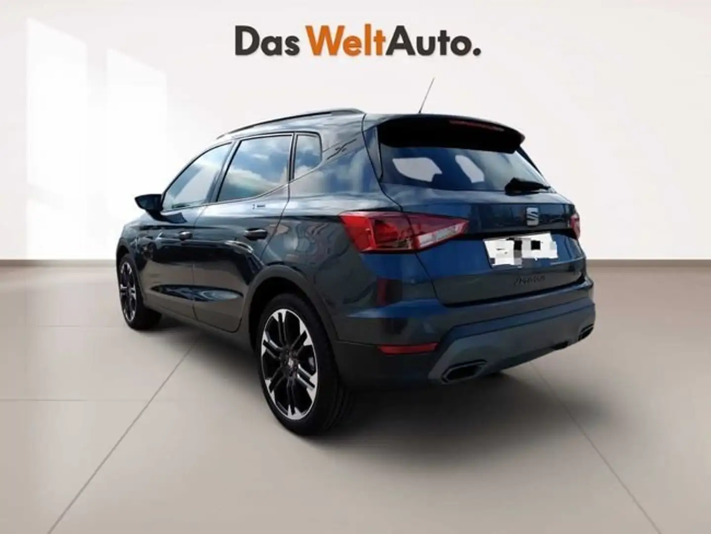 SEAT Arona 1.0 TSI 85kW (115CV) Start&Stop FR+ Gris - 2