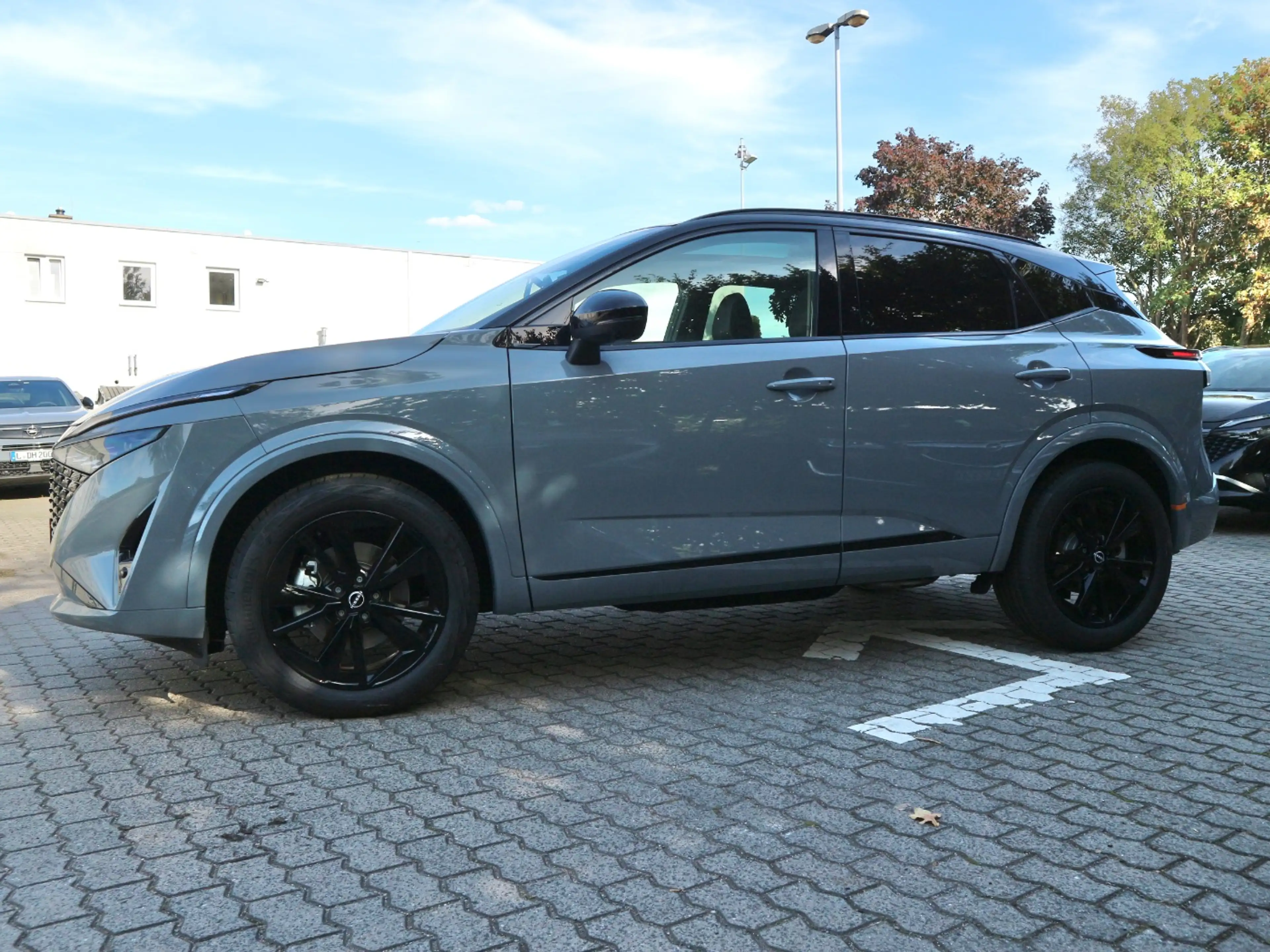 Nissan Qashqai N-DESIGN 1.5 e-POWER Panorama BOSE — photo 8