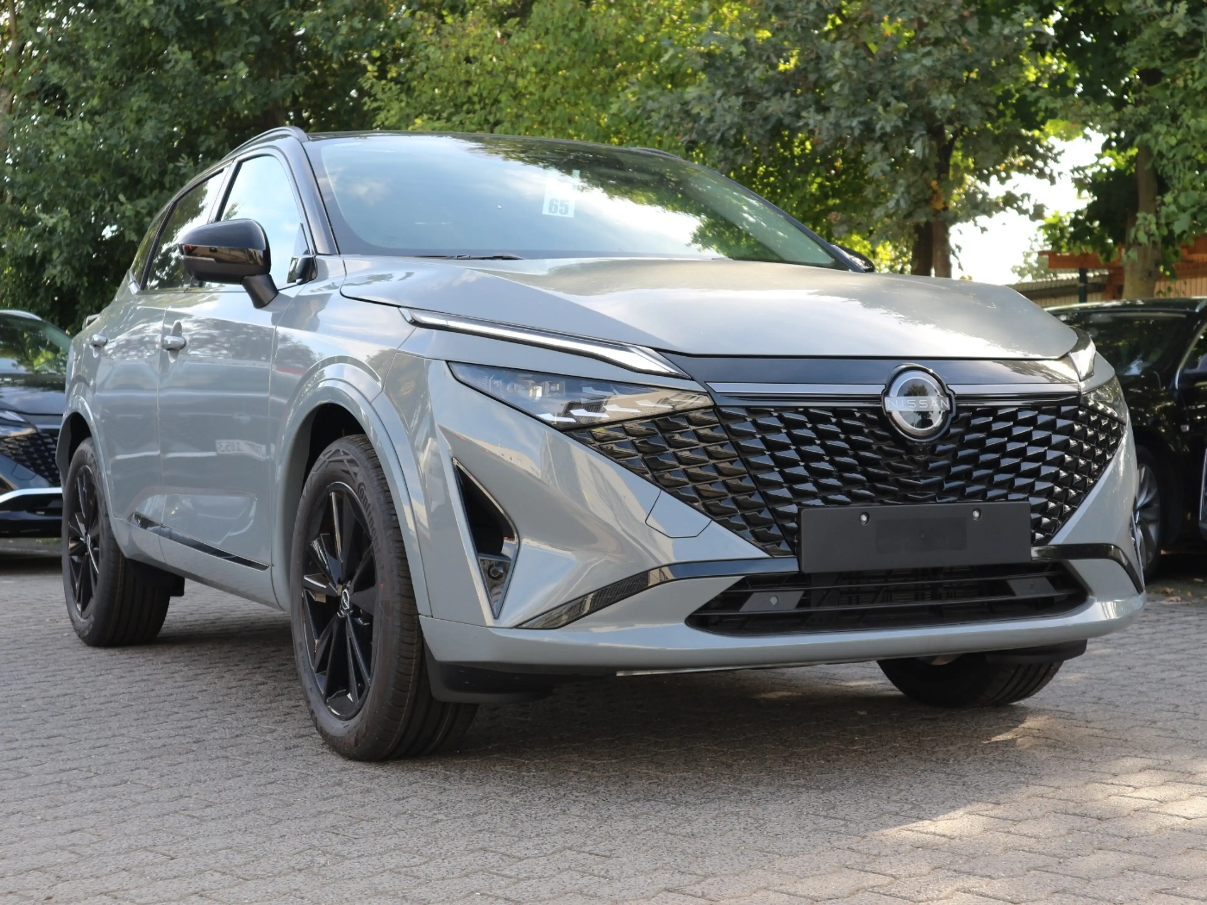 Nissan Qashqai N-DESIGN 1.5 e-POWER Panorama BOSE — photo 4
