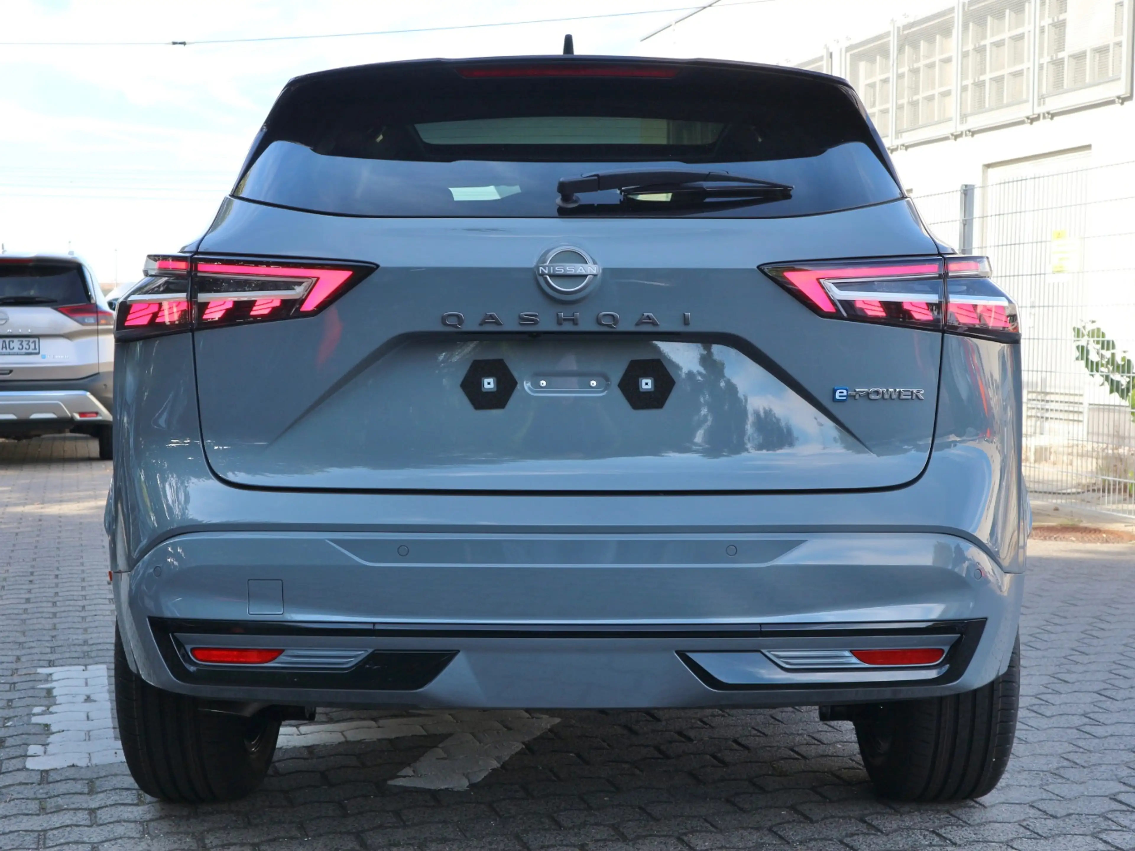 Nissan Qashqai N-DESIGN 1.5 e-POWER Panorama BOSE — photo 6