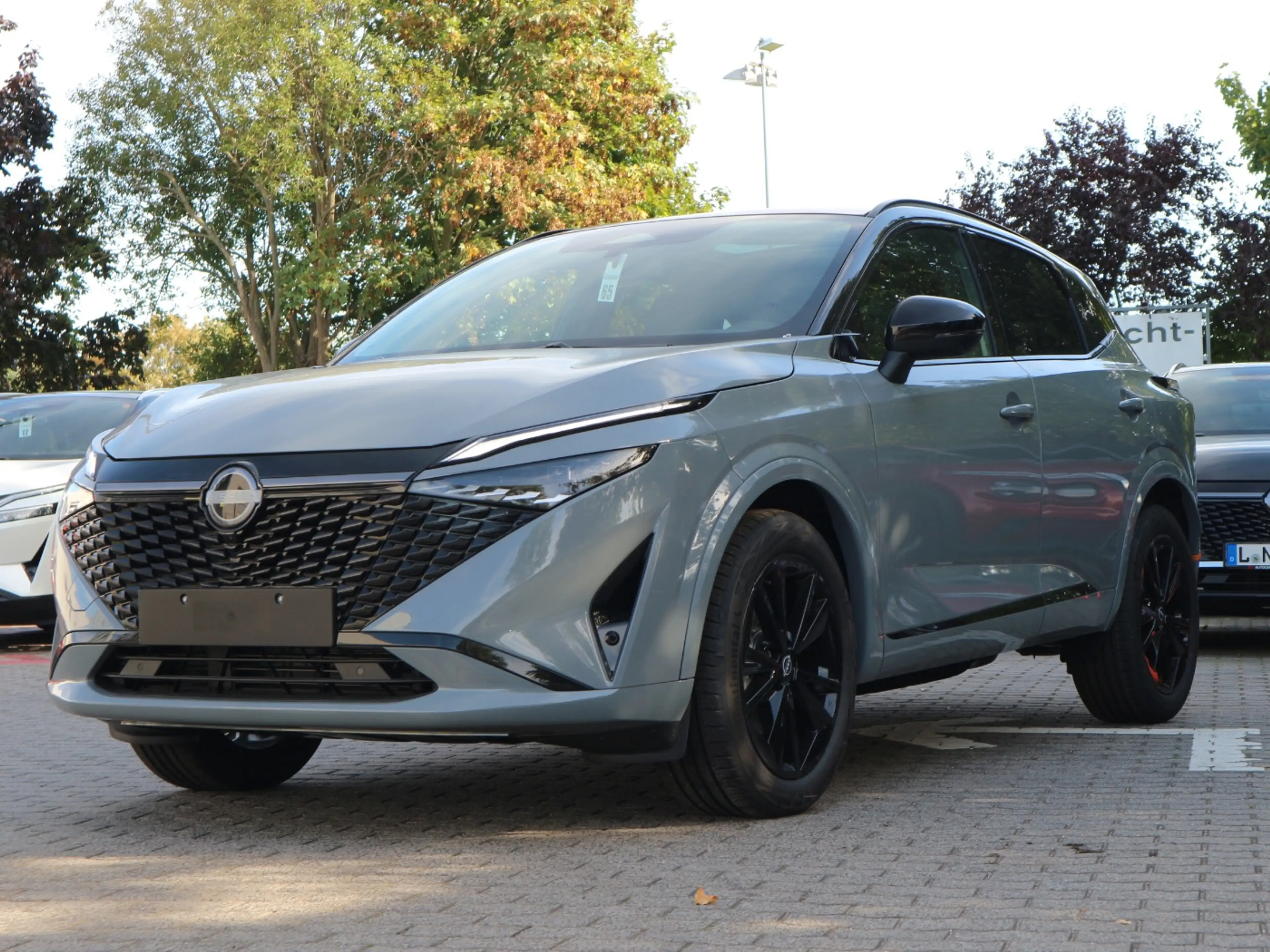 Nissan Qashqai N-DESIGN 1.5 e-POWER Panorama BOSE — photo 2