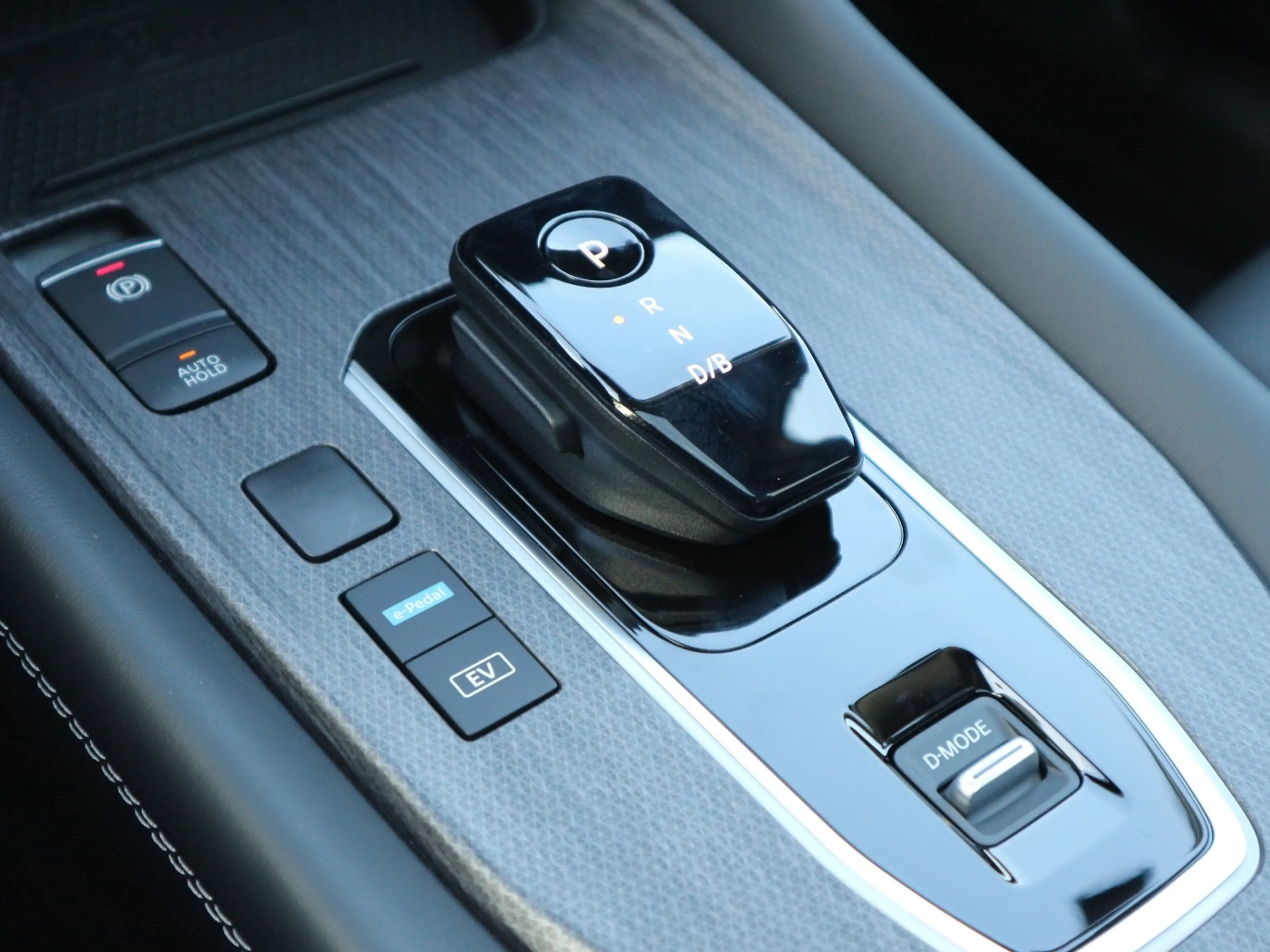 Nissan Qashqai N-DESIGN 1.5 e-POWER Panorama BOSE — photo 14