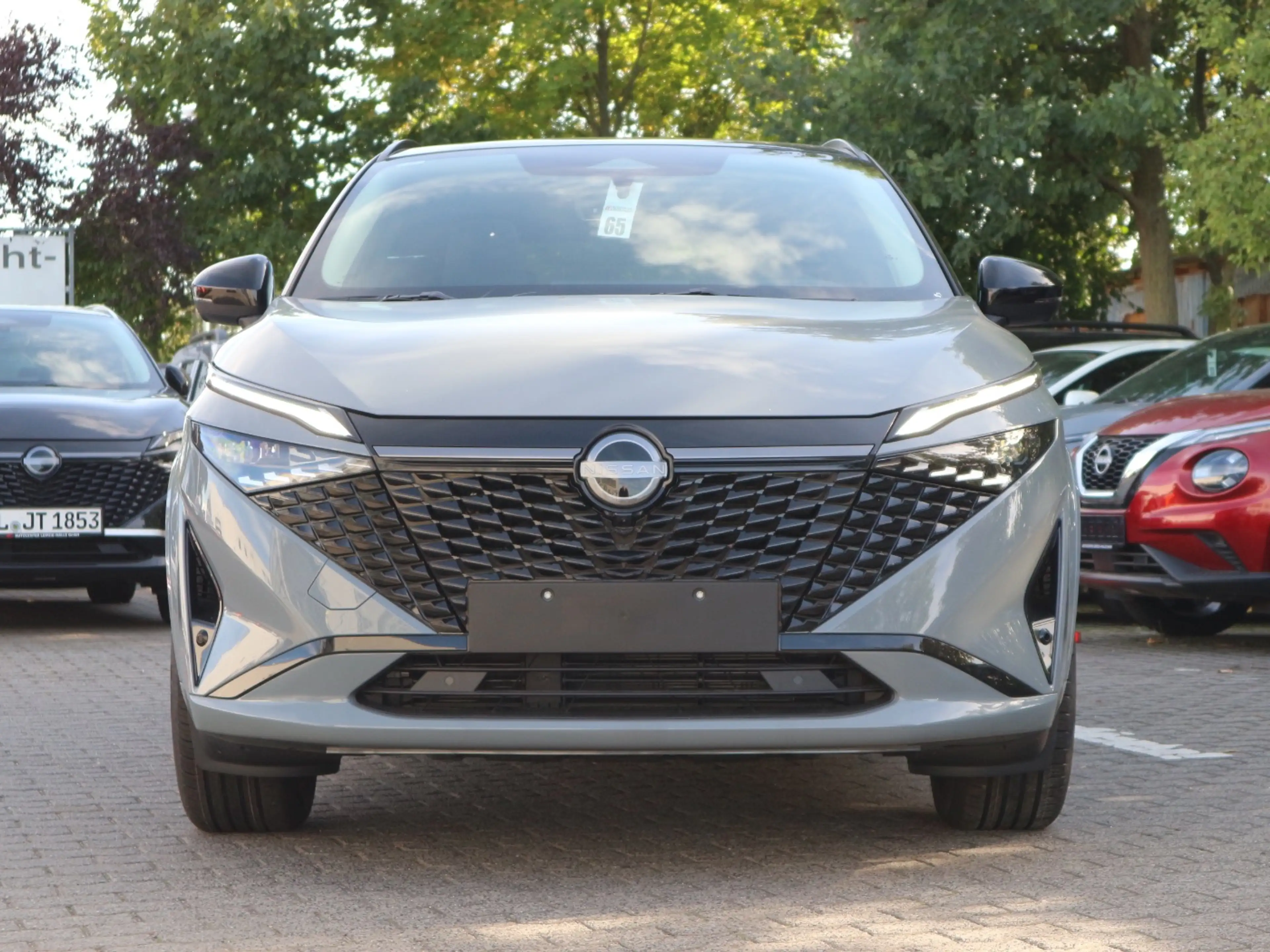 Nissan Qashqai N-DESIGN 1.5 e-POWER Panorama BOSE — photo 3