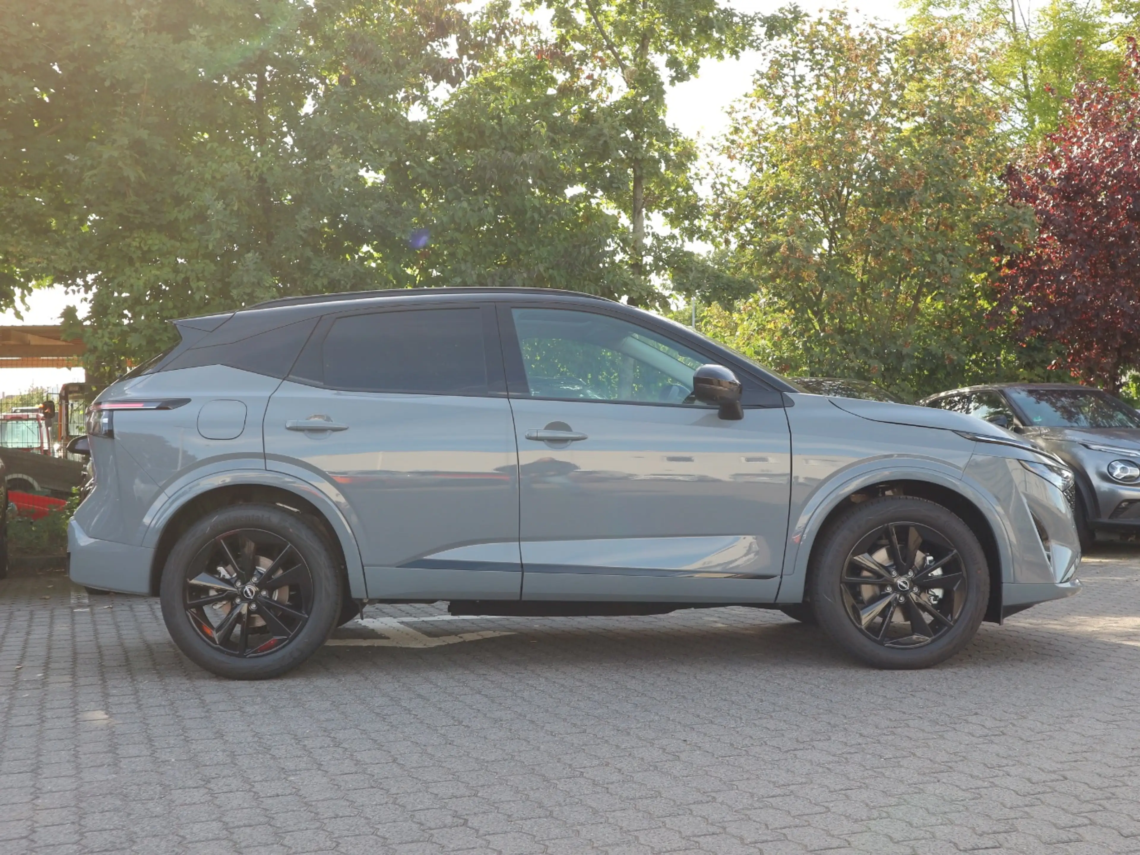 Nissan Qashqai N-DESIGN 1.5 e-POWER Panorama BOSE — photo 9