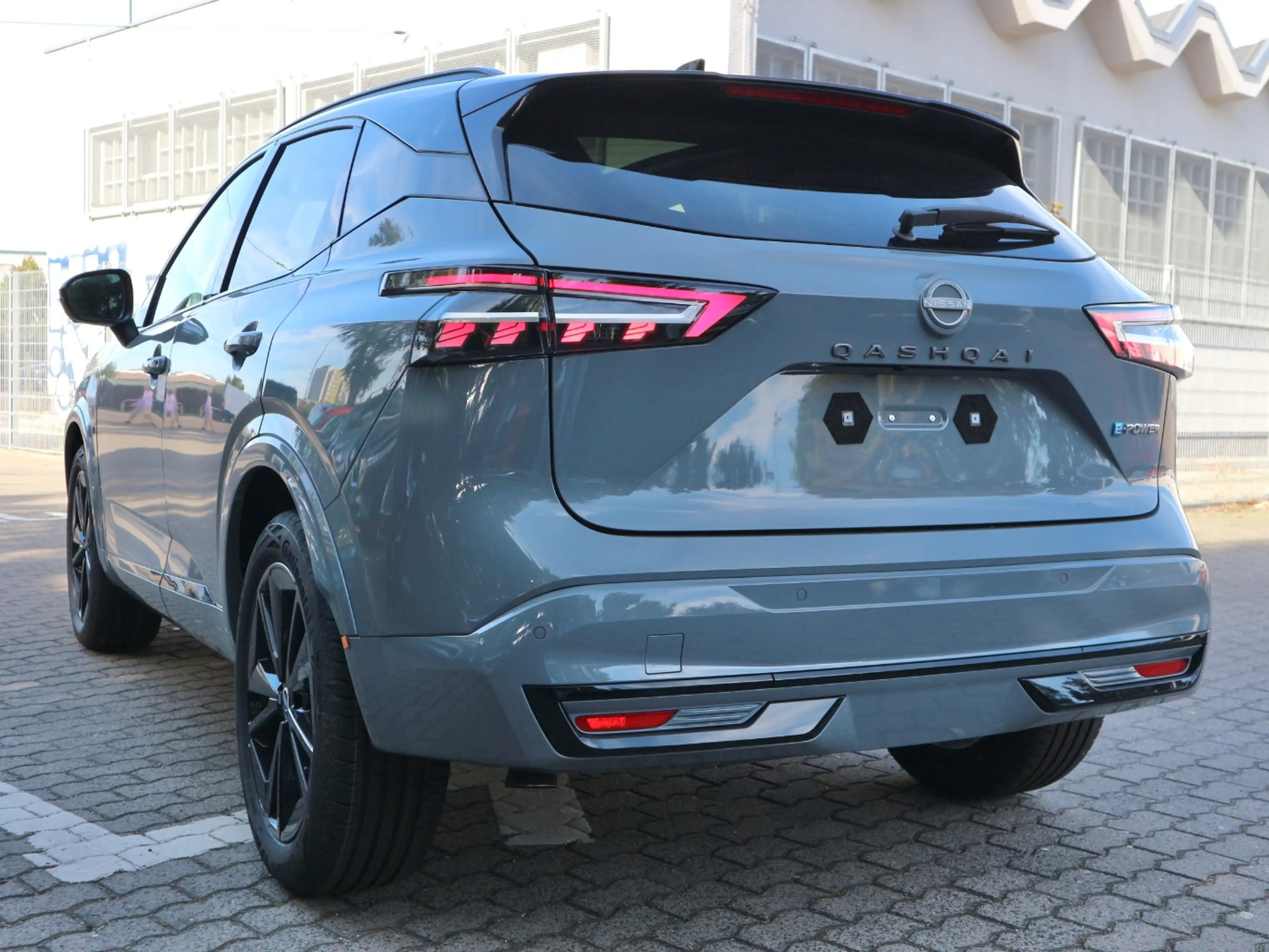 Nissan Qashqai N-DESIGN 1.5 e-POWER Panorama BOSE — photo 5