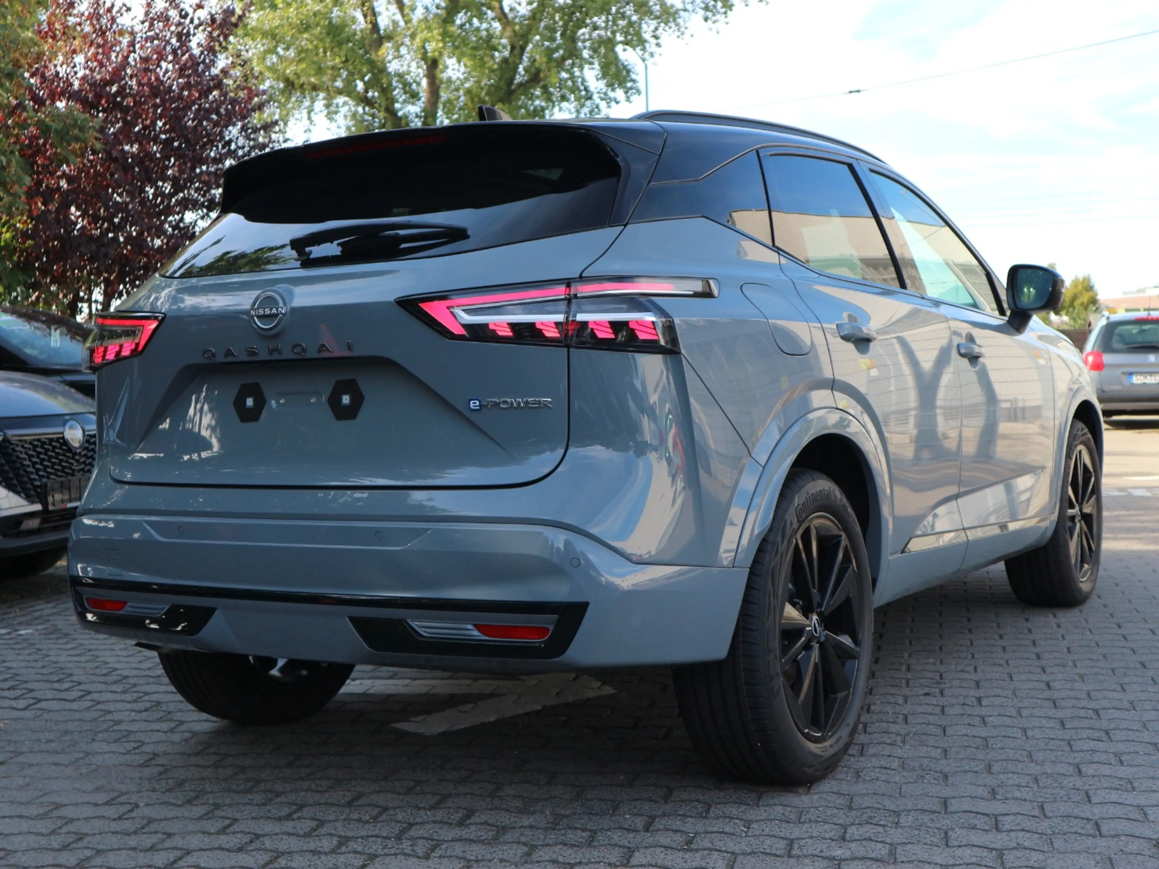 Nissan Qashqai N-DESIGN 1.5 e-POWER Panorama BOSE — photo 7