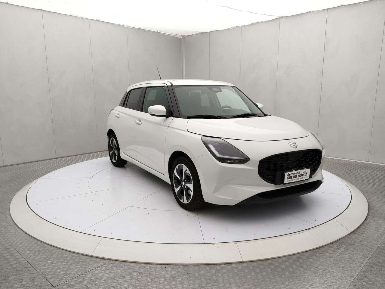 Suzuki Swift Swift 1.2h Top 2wd