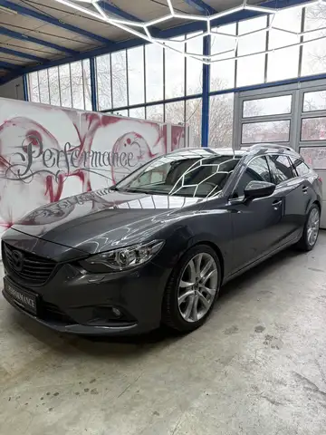 Mazda 6 Sports-Line *TÜV NEU*