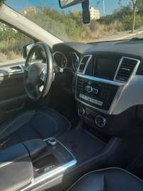 ML 350BlueTec 4M 7G Plus