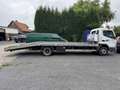 Mitsubishi Canter-Abschleppwagen eingtragenes Bergefahrzeug. Weiß - thumbnail 1
