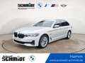 BMW 530 e Touring + 2Jahre-BPS.-GARANTIE Weiß - thumbnail 1