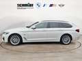 BMW 530 e Touring + 2Jahre-BPS.-GARANTIE Weiß - thumbnail 4