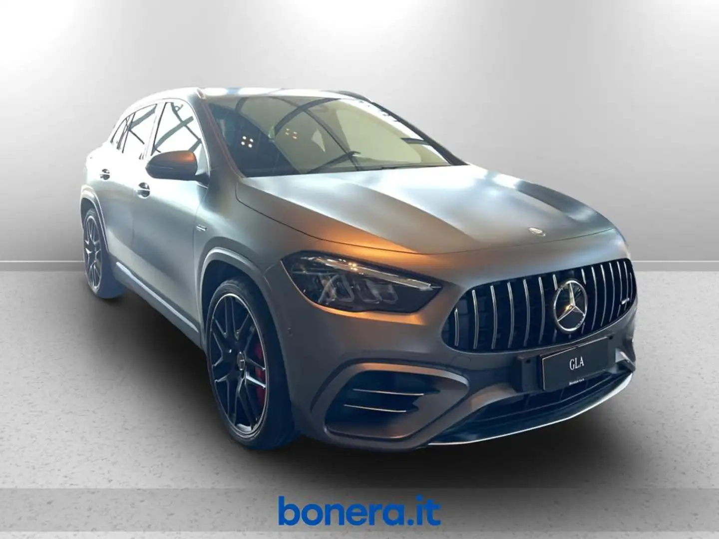 Mercedes-Benz GLA 45 AMG S Line Premium 4matic+ auto Šedá - 2