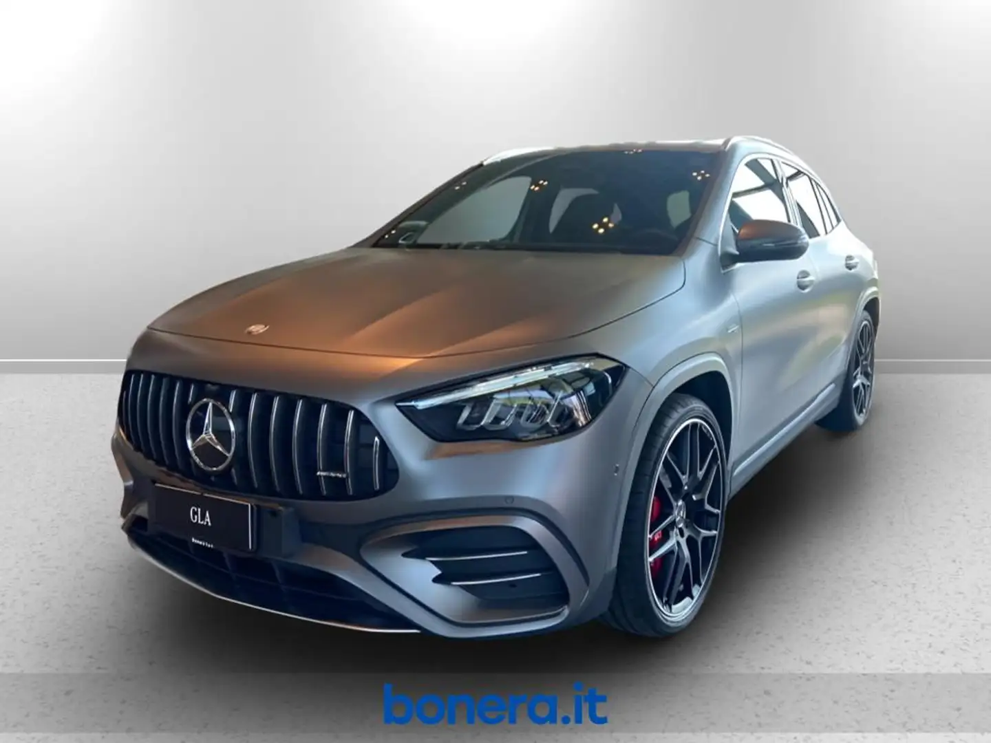 Mercedes-Benz GLA 45 AMG S Line Premium 4matic+ auto Gris - 1