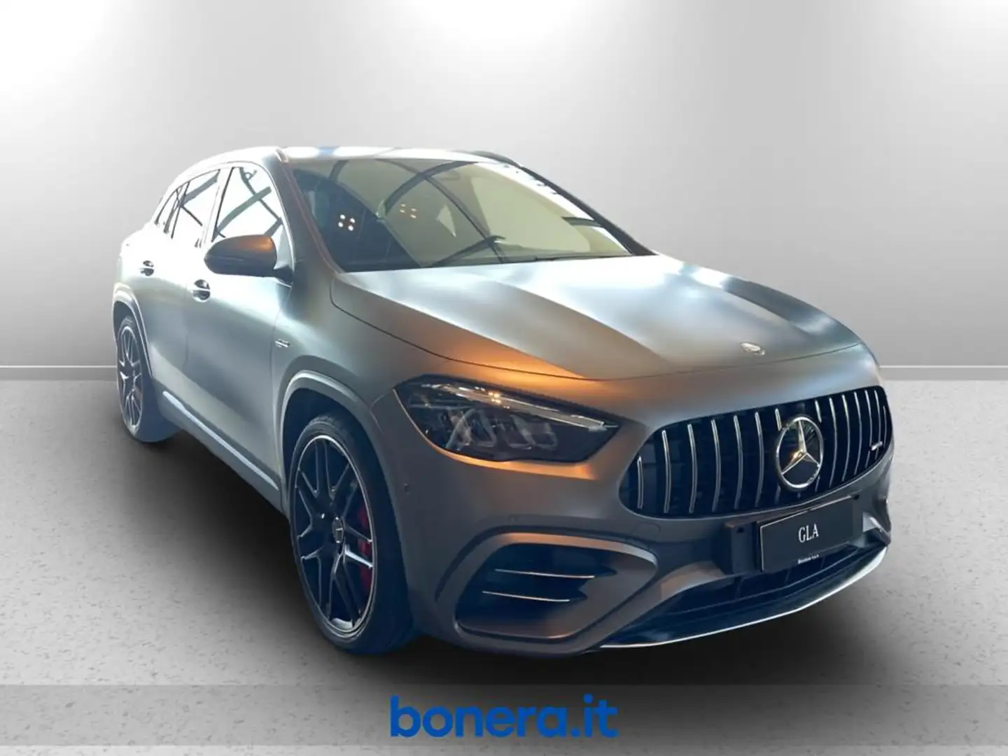 Mercedes-Benz GLA 45 AMG S Line Premium 4matic+ auto Gris - 2