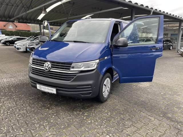 Volkswagen T6.1 2.0 TDI DSG Kasten AHK + REAR VIEW + GRA