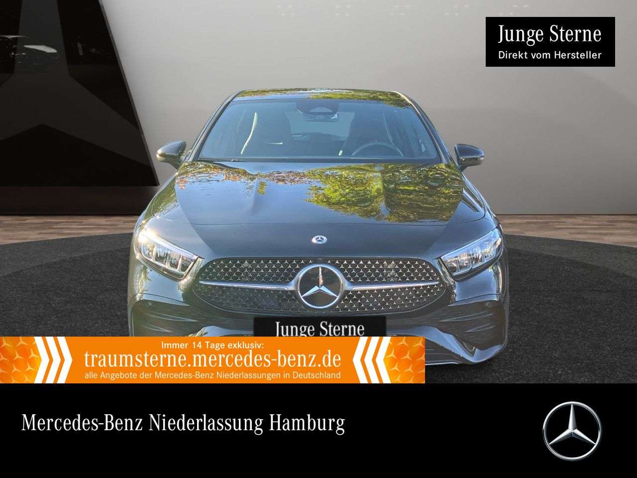 Mercedes-Benz A 220