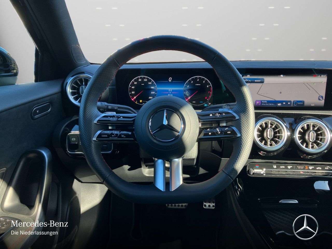 Mercedes-Benz A 220