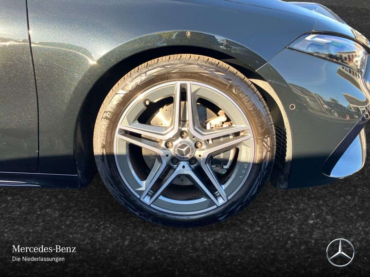 Mercedes-Benz A 220