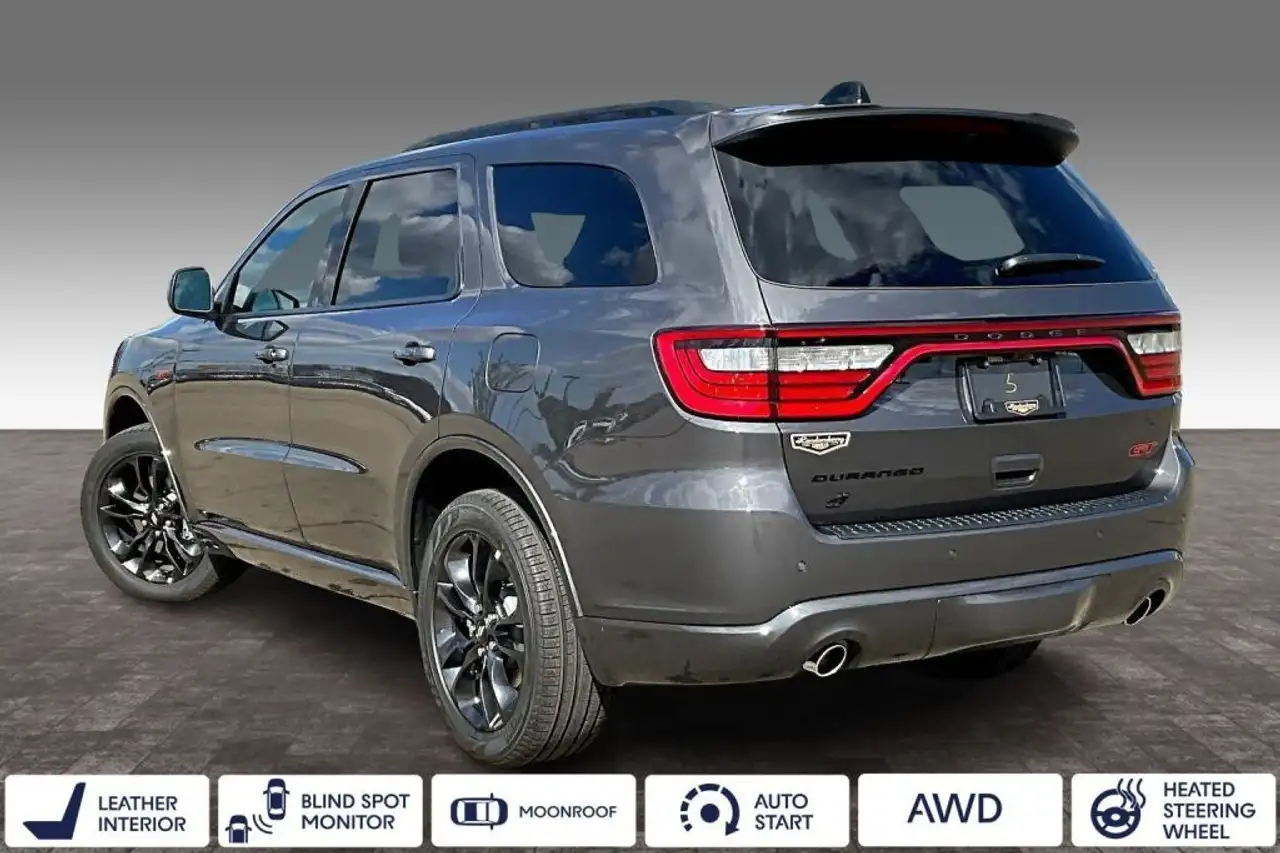 Dodge Durango fotografie Dodge Durango
