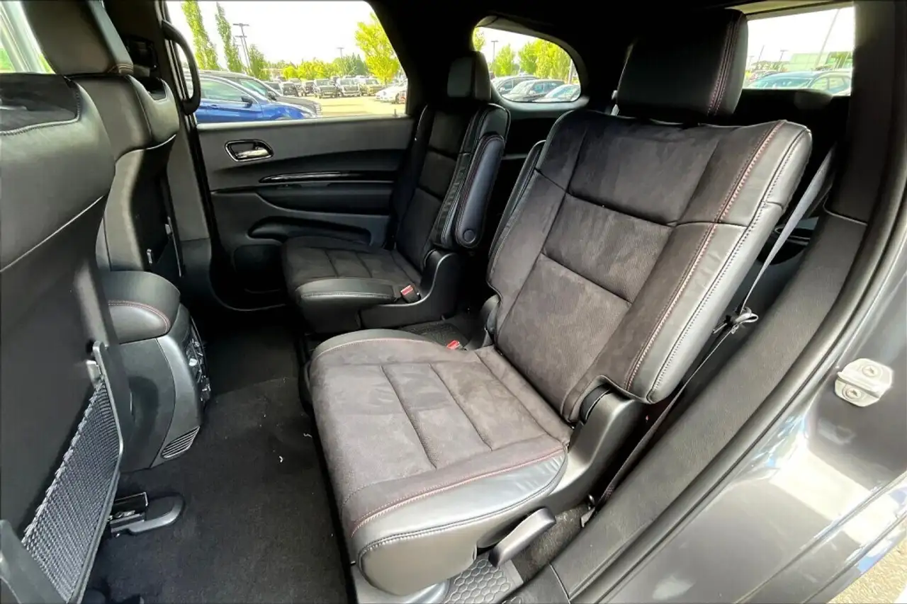 Dodge Durango fotografie Dodge Durango