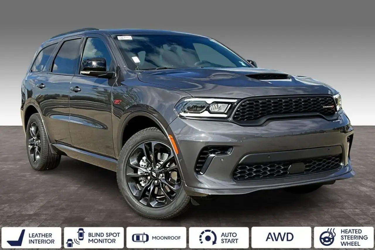 Dodge Durango fotografie Dodge Durango