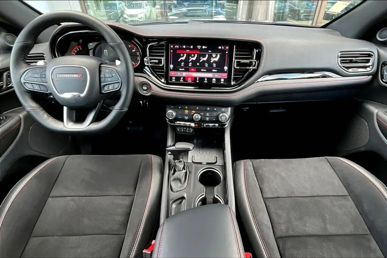 Dodge Durango fotografie Dodge Durango