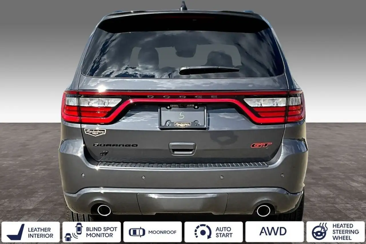 Dodge Durango fotografie Dodge Durango