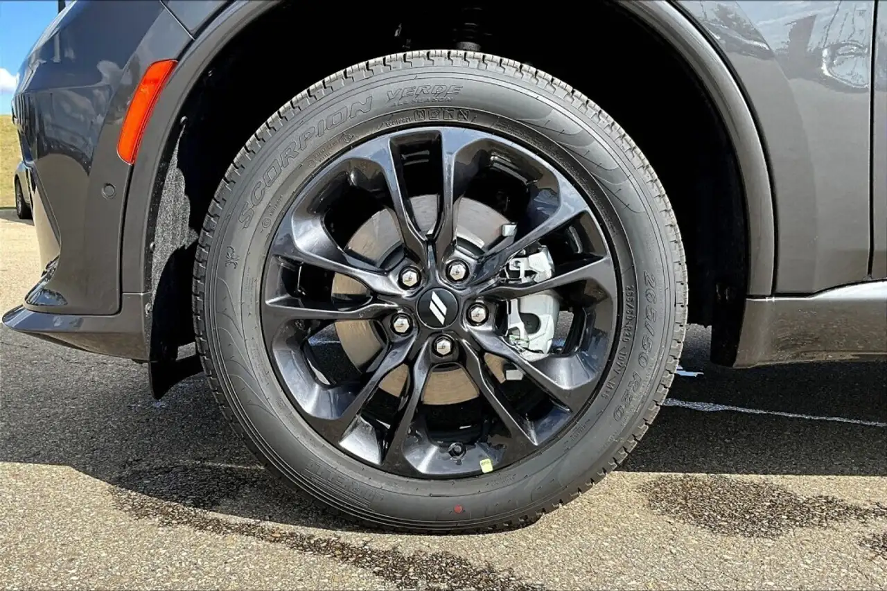 Dodge Durango fotografie Dodge Durango