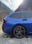 BMW 330 e PHEV xDrive Touring Aut. Kombi / Family Van Blau - thumbnail 7