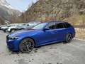 BMW 330 e PHEV xDrive Touring Aut. Kombi / Family Van Blau - thumbnail 4
