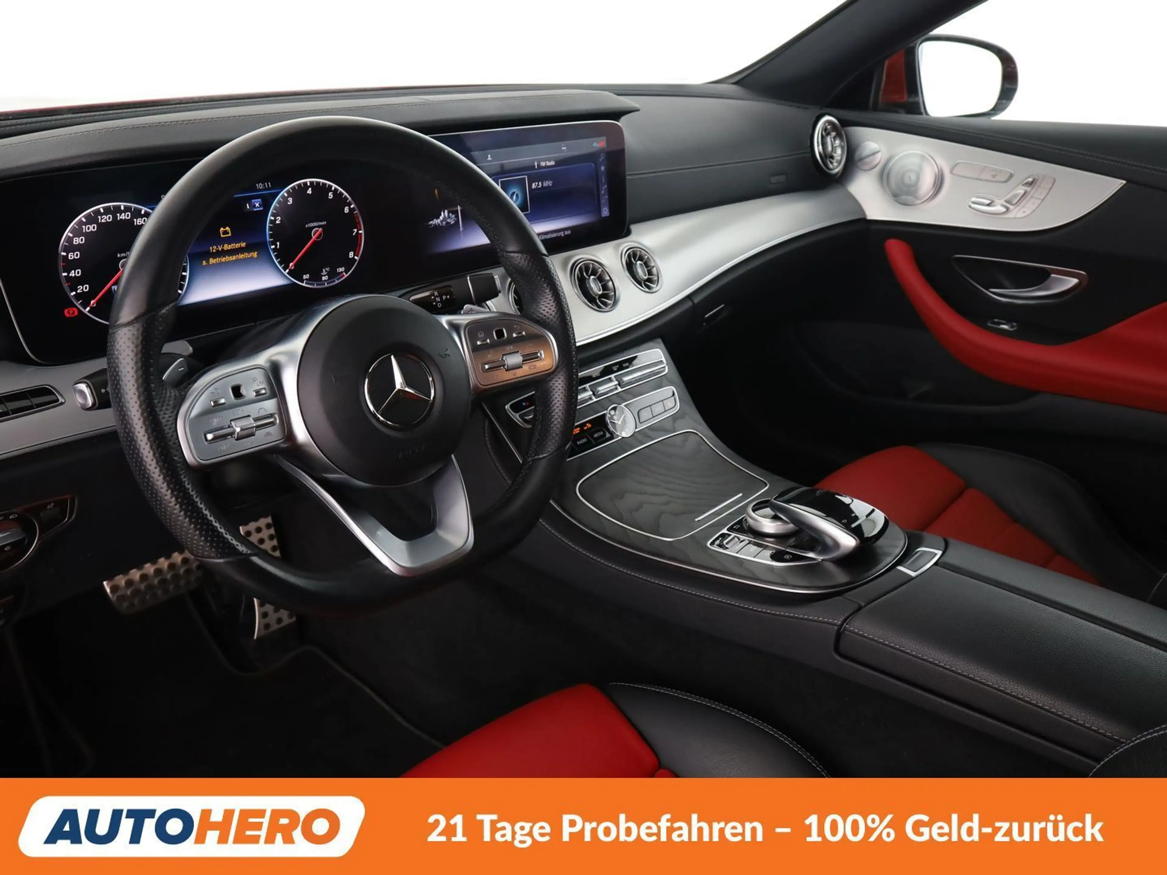 Mercedes-Benz E 450 E 450 4Matic AMG Line — photo 11