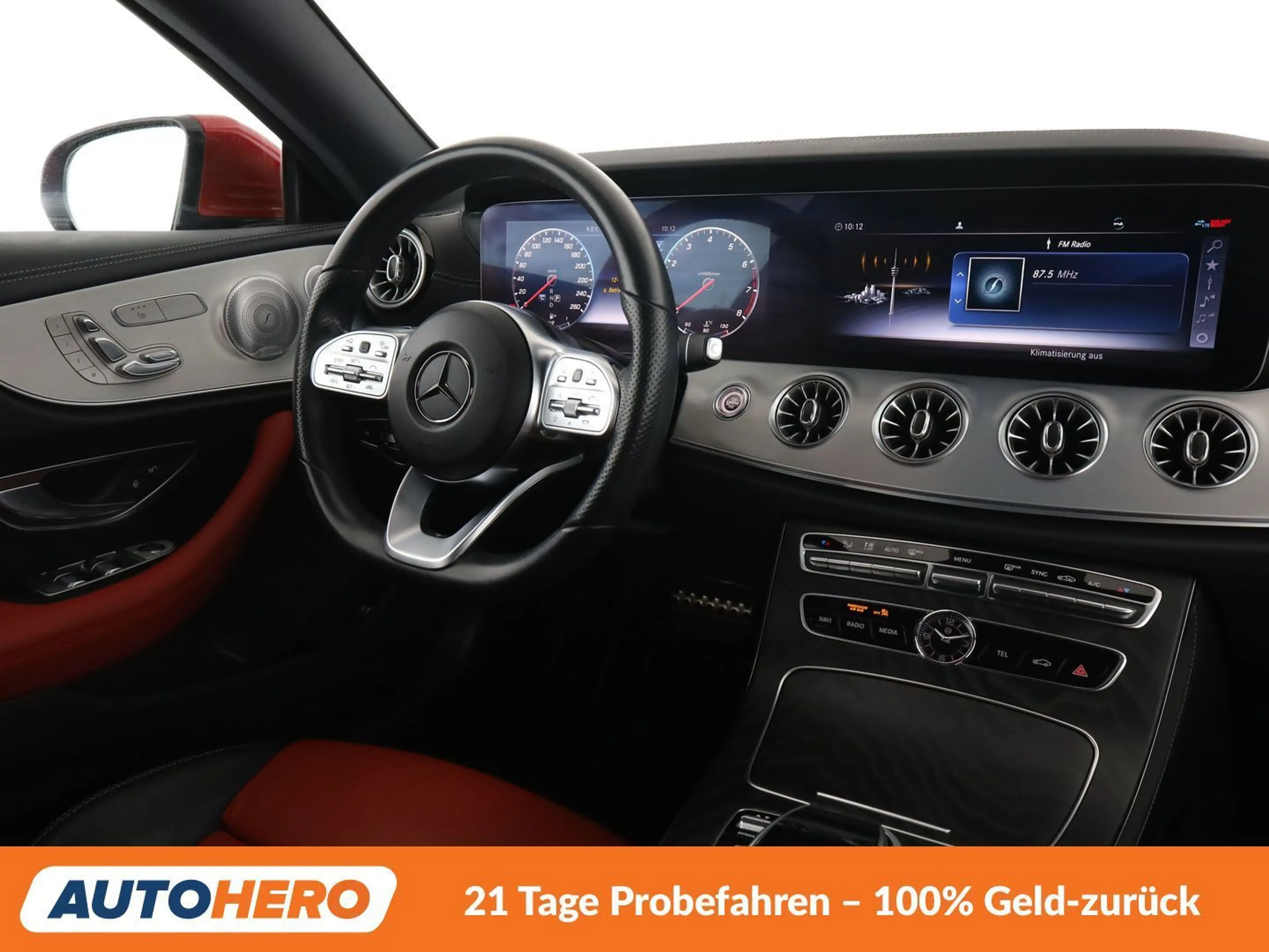 Mercedes-Benz E 450 E 450 4Matic AMG Line — photo 13