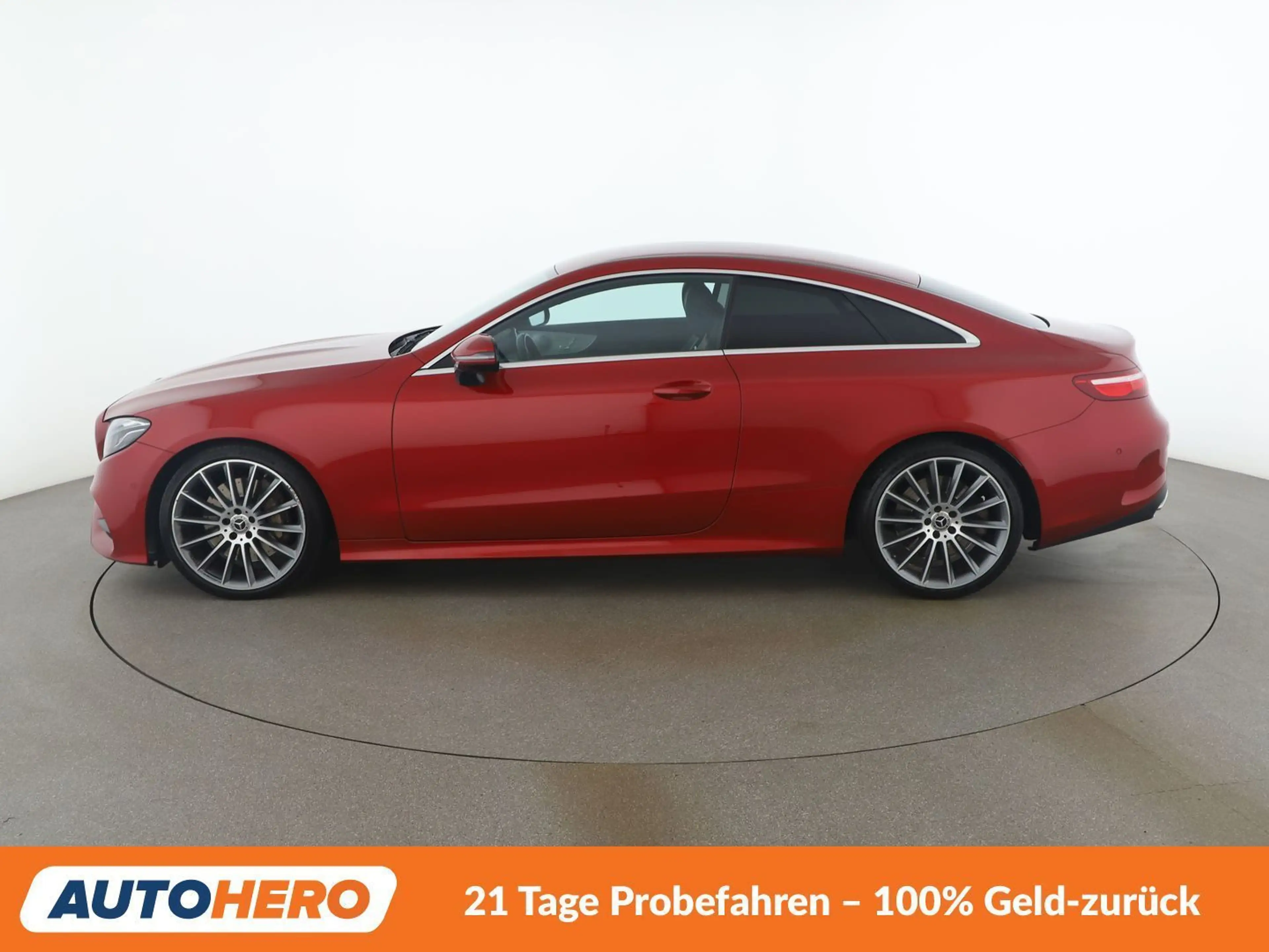 Mercedes-Benz E 450 E 450 4Matic AMG Line — photo 3