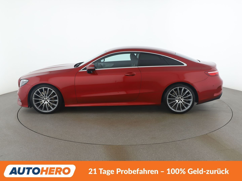 Mercedes-Benz E 450 E 450 4Matic AMG Line — photo 3