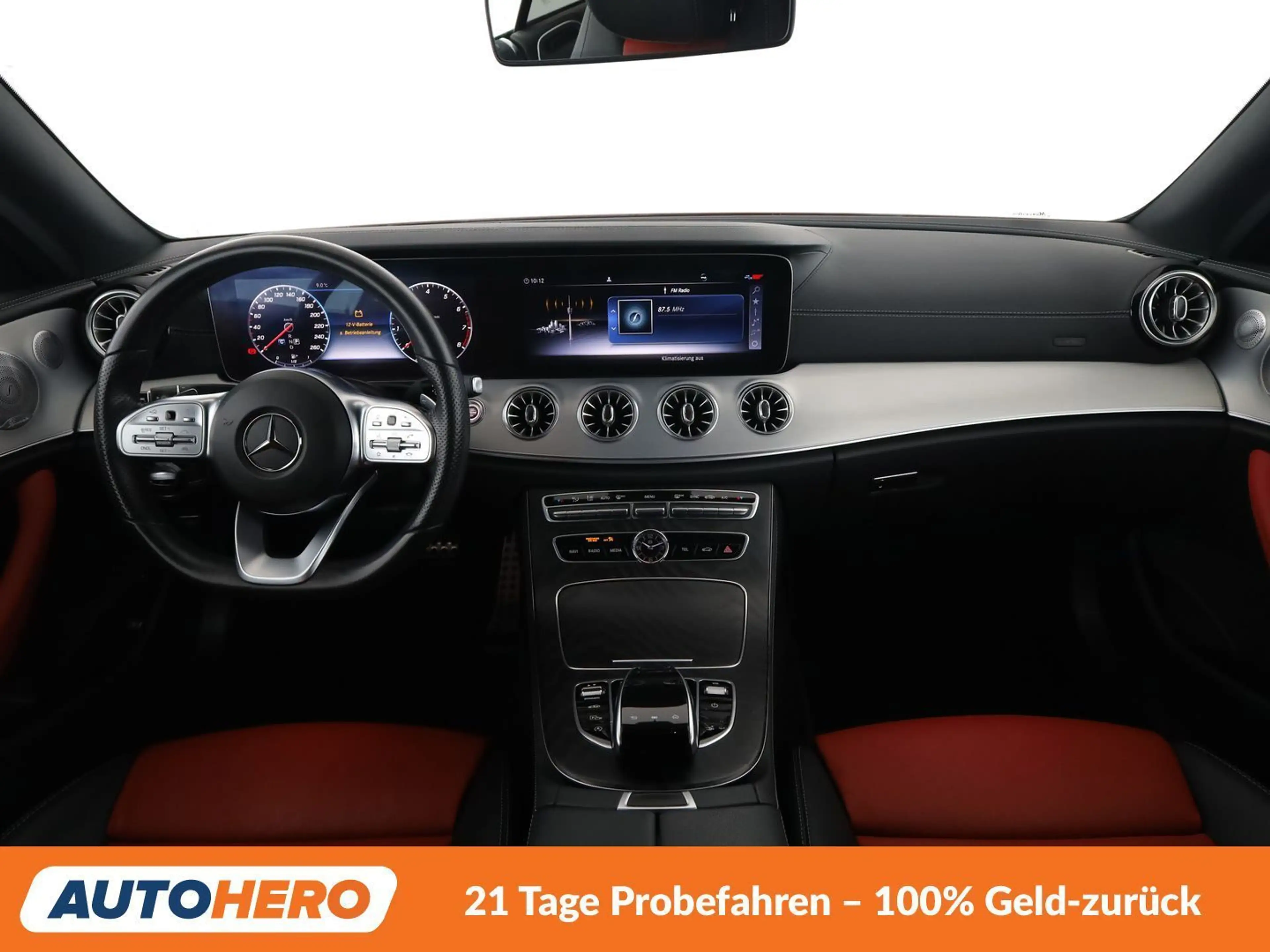 Mercedes-Benz E 450 E 450 4Matic AMG Line — photo 12