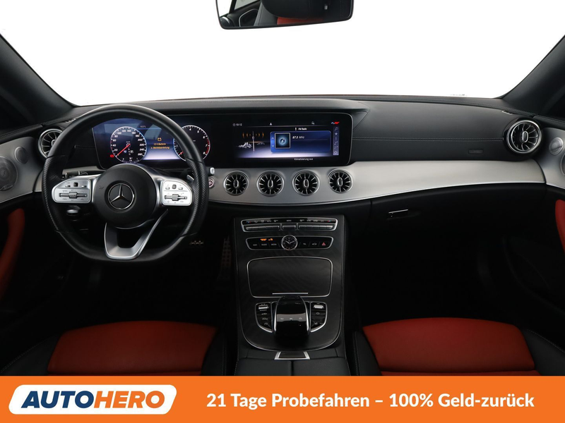 Mercedes-Benz E 450 E 450 4Matic AMG Line — photo 12