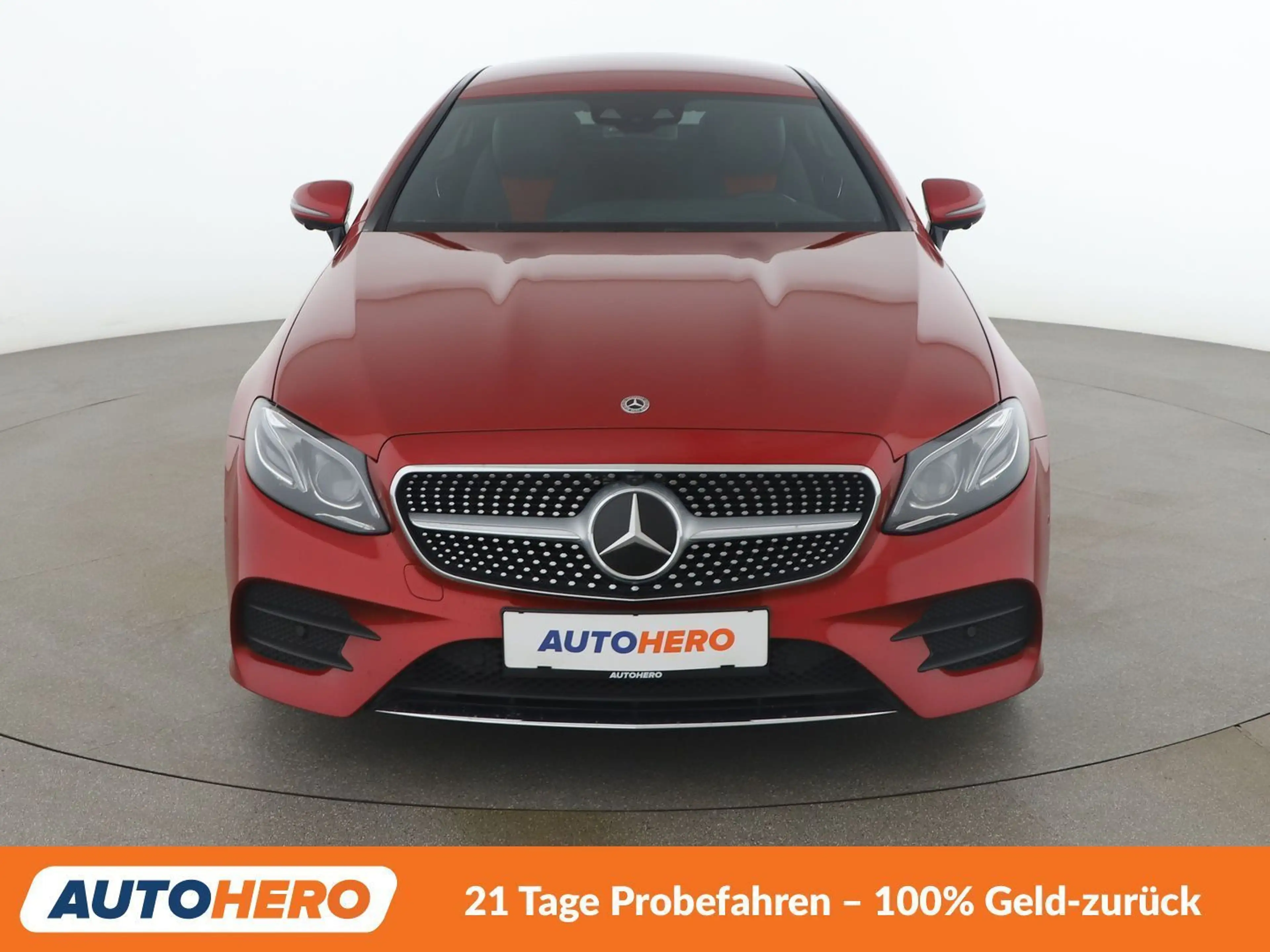 Mercedes-Benz E 450 E 450 4Matic AMG Line — photo 9