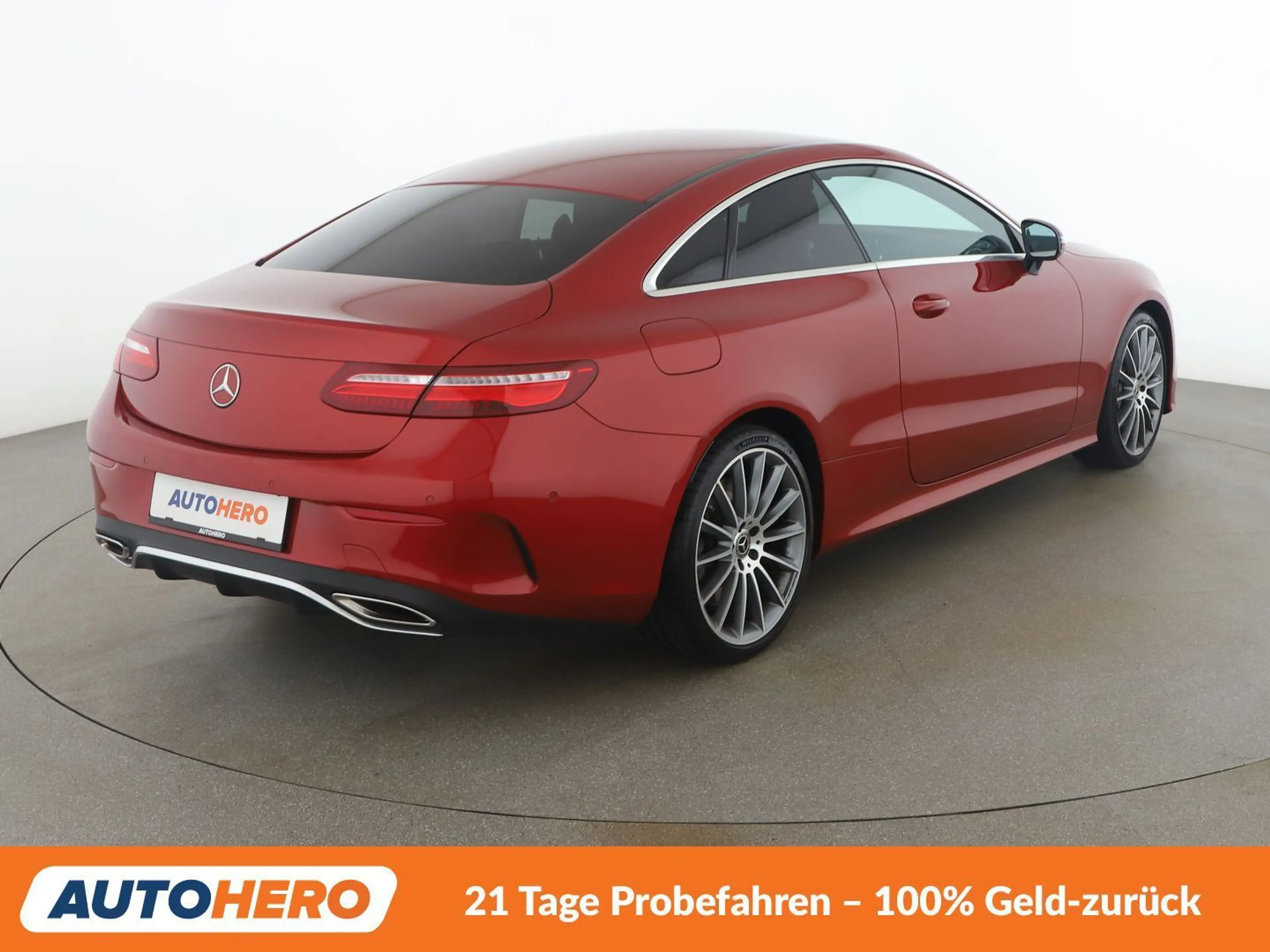 Mercedes-Benz E 450 E 450 4Matic AMG Line — photo 6