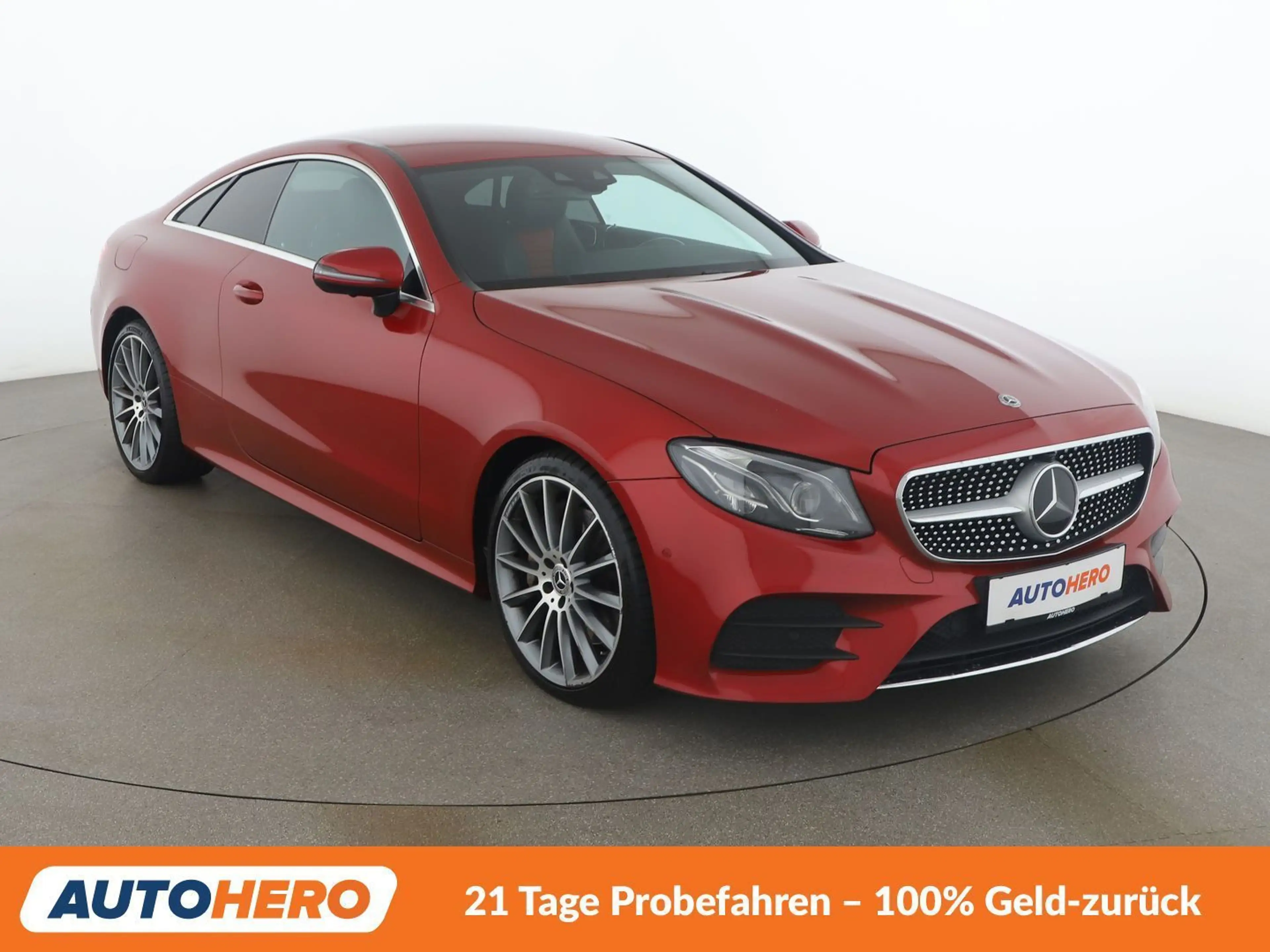 Mercedes-Benz E 450 E 450 4Matic AMG Line — photo 8