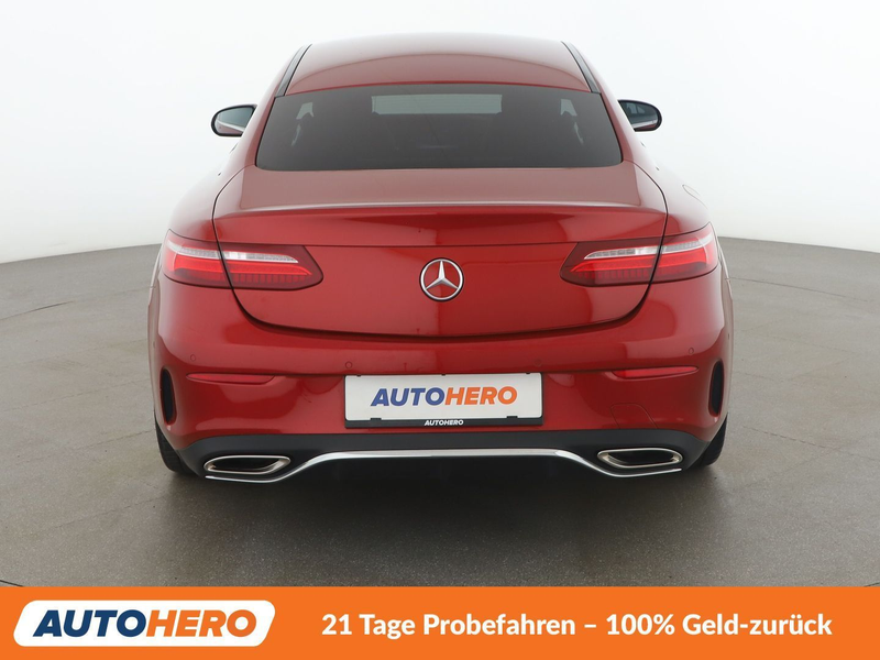 Mercedes-Benz E 450 E 450 4Matic AMG Line — photo 5