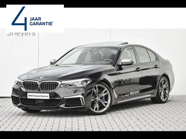 BMW M550 i Berline