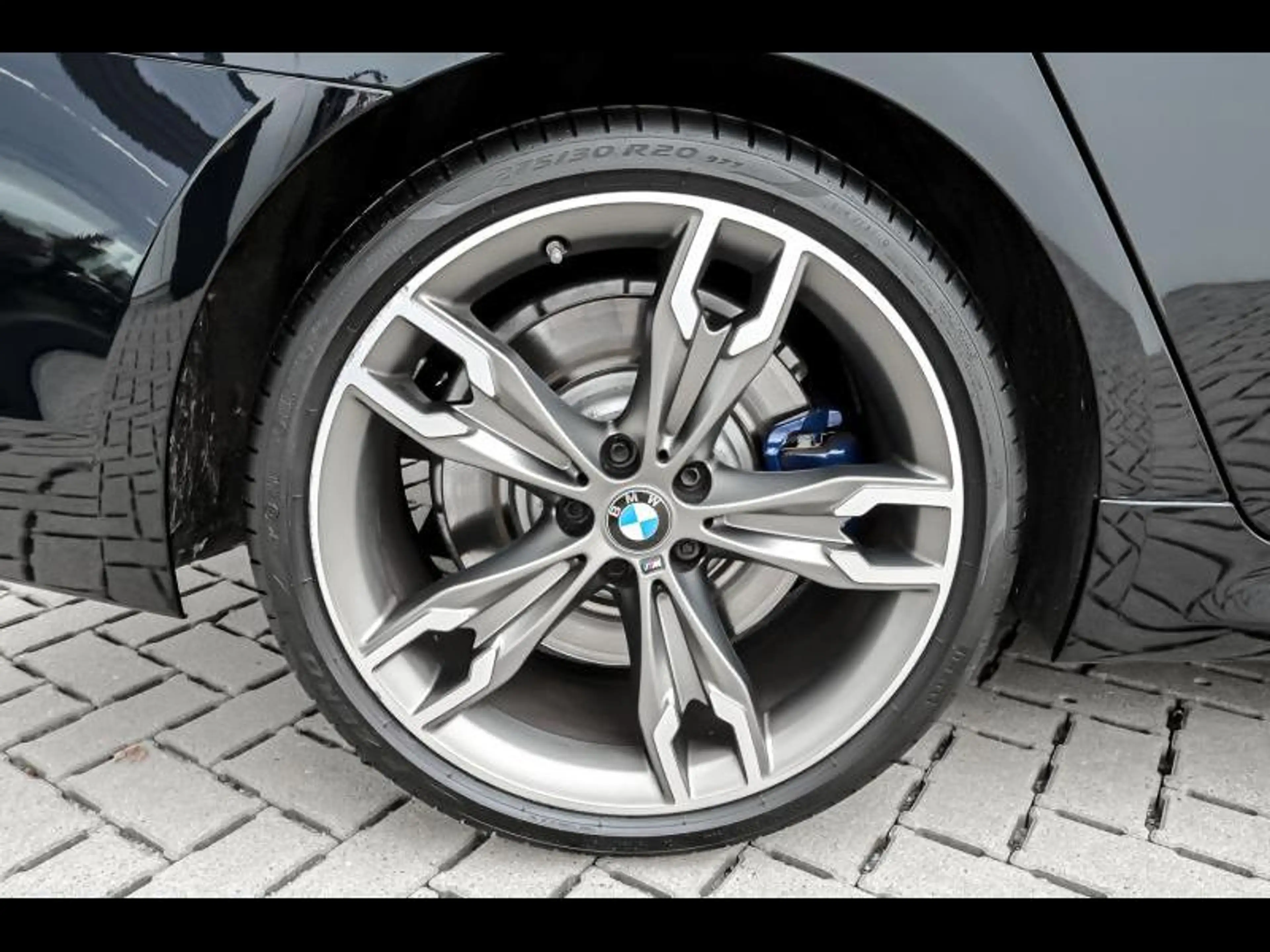 BMW M550 i Berline — photo 8